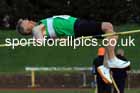High Jump, 2024 NEGP 1, Monkton Stadium, Jarrow. Photo: David T. Hewitson/Sports for All Pics